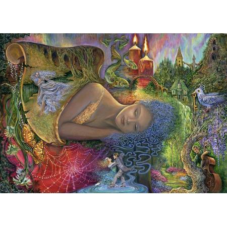 Grafika Dreaming in Color-  Puzzel 1500 stukjes