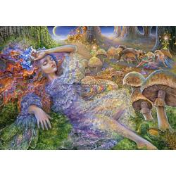 Grafika Josephine Wall - After The Fairy Ball  1500 Stukken