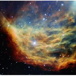 Grafika Puzzel Medusa Nebula   - 1000 Stukjes