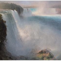 Grafika Puzzel Niagara Waterval  - 1000 Stukjes