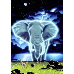 Grafika Schim Schimmel - Spirit of Africa  Puzzel 1000 stukjes