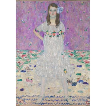 Legpuzzel - 1000 stukjes - Gustav Klimt: Mäda Primavesi, 1912  - Grafika puzzel