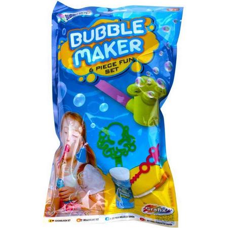 Bellenblaas fun set! - Bubbles - Bubbels speelgoed - buitenspeelgoed