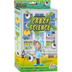   - Crazy Science - Slijm maken - Slijmpakket - slime - slijm maken voor kinderen - slijm kit