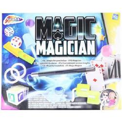 Grafix - Goocheldoos - Magische goochelaar - Magic Magician