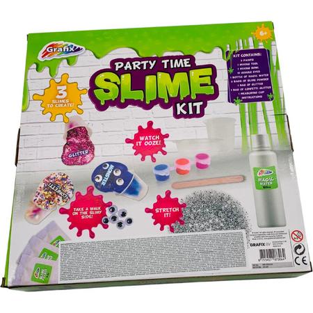 Grafix Party Slime Set