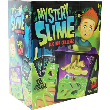 Mystery slime box