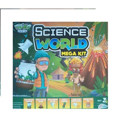 Science world mega kit