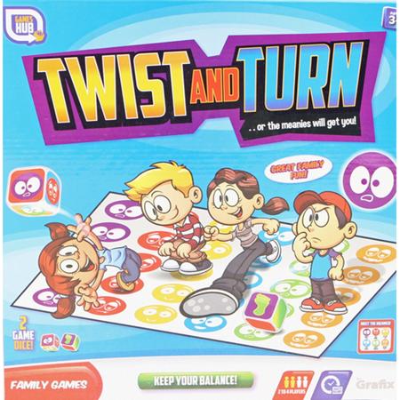 Spiel Twist And Turn