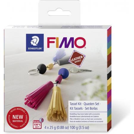 FIMO Set Mod.masse Fimo leat-ef Quasten