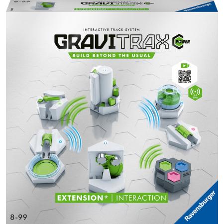 Ravensburger Gravitrax® Power Extension Interaction - Knikkerbaan