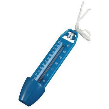 Gre Thermometer klein budget blauw
