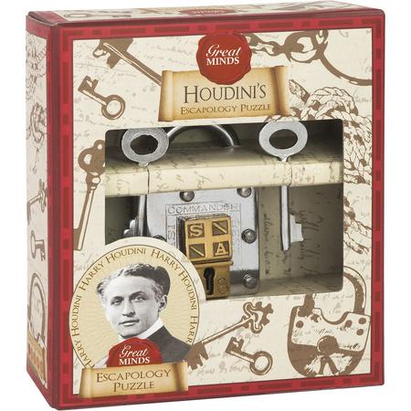 Houdinis Escapology Puzzle (Breinbreker)