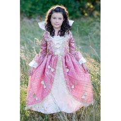 Great Pretenders - Renaissance Gown pink/gold XL - (8-10)