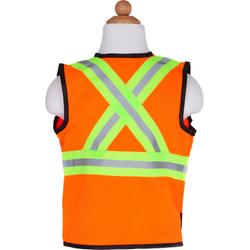 Great Pretenders Construction Worker with accessories / 5-6 years