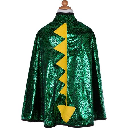 Great Pretenders Reversible Dragon/Knight Cape / 5-6 years