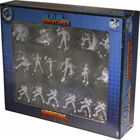 Sentinel Miniatures Uprising