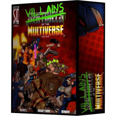 Villains of the Multiverse: SOTM
