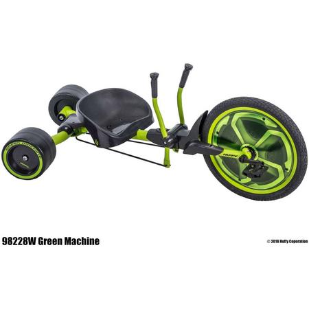 Green Machine 20 inch