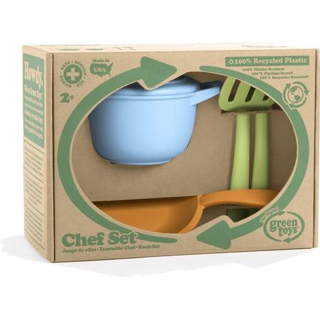 Green Toys Chef Set
