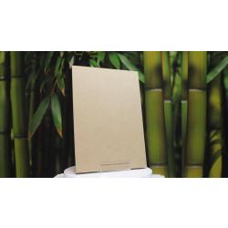 Greenbasic® - Figuurzaag hout A4 formaat 20 stuks MDF 3mm