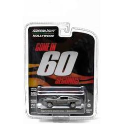 Greenlight Hollywood Serie: Gone in 60 Seconds - 1967 Ford Mustang 