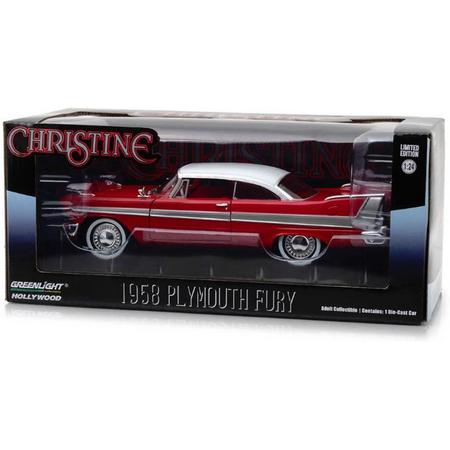 Christine - 1958 Plymouth Fury (1:24)