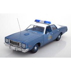 Plymouth Fury Police 