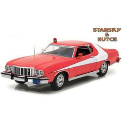 Starsky & Hutch: 1976 Gran Torino 1:24