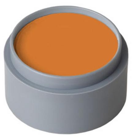Water make-up oranje