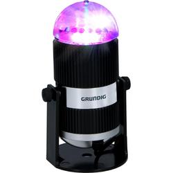 Grundig Discolamp - Feestspot - Discospot - projectielamp - RGB Kleuren - LED - Projecteert 3-8 meter