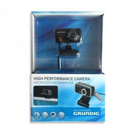 Grundig Webcam 5 Megapixel usb