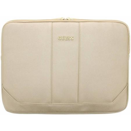 Guess Universele Saffiano Sleeve Case 13 inch