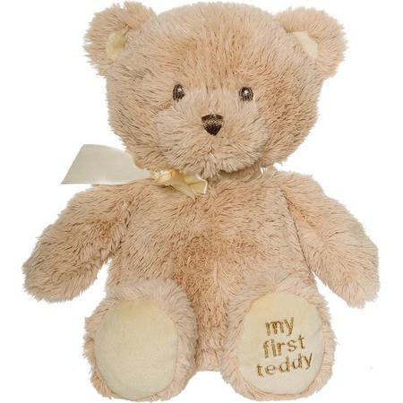 Knuffelbeer Bruin - My First Teddy 26 cm