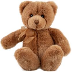 Pluchen beer 40cm - kleur bruin - Gund - Superzacht en hoge kwaliteit - knuffelbeer