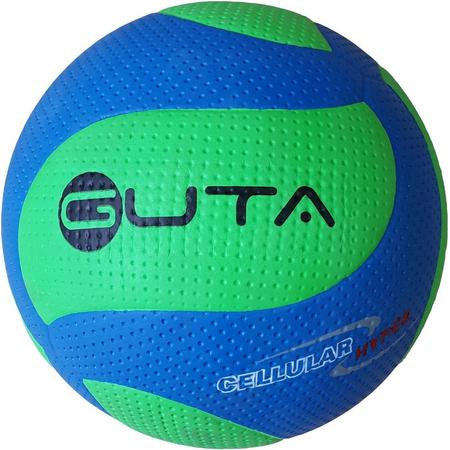 Guta Hyper Allround Speelbal Groen / Blauw