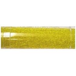 Gutermann rocailles 9/0 wasbaar geel 1265.  12 gram per koker. [ 5 KOKERTJES ]