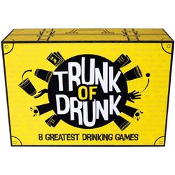Trunk of Drunk Drankspelletjes Party Game