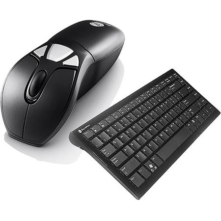 Gyration Air Mouse GO Plus met compact toetsenbord