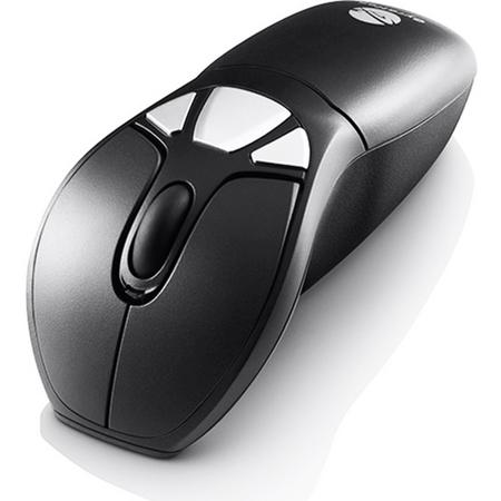 Gyration Air Mouse GO Plus muis USB Optisch