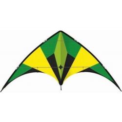   Kite Active Loop 160 X 80 Cm Polyester Groen/geel