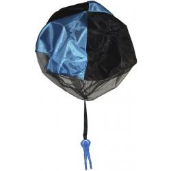   Parachutespringer 9 Cm Blauw