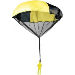   Parachutespringer 9 Cm Geel