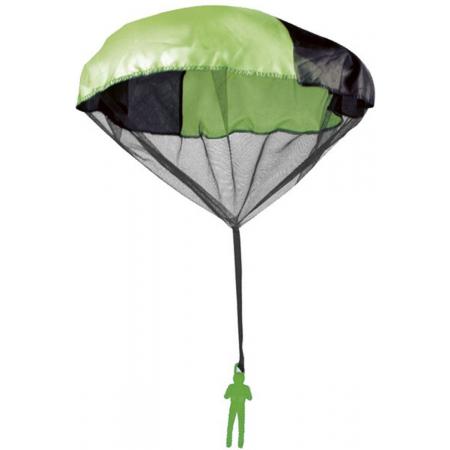 Günther Parachutespringer 9 Cm Groen