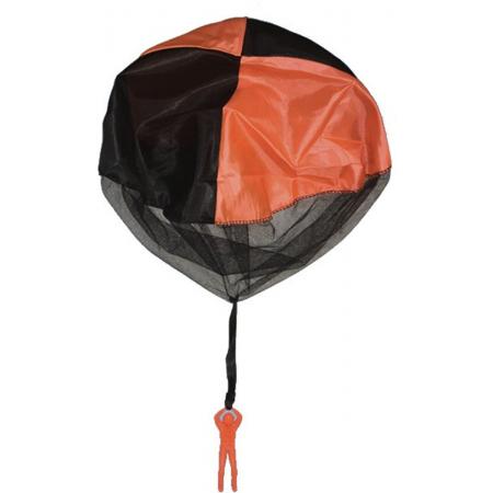 Günther Parachutespringer 9 Cm Oranje