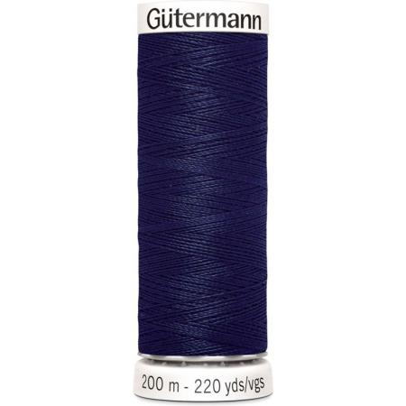 Gütermann Naaigaren - Blauw - Nr 310 - 200 meter