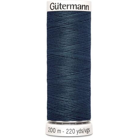 Gütermann Naaigaren - Blauw - Nr 598 - 200 meter