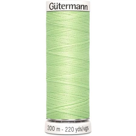 Gütermann Naaigaren - Groen - Nr 152 - 200 meter