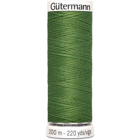 Gütermann Naaigaren - Groen - Nr 919 - 200 meter