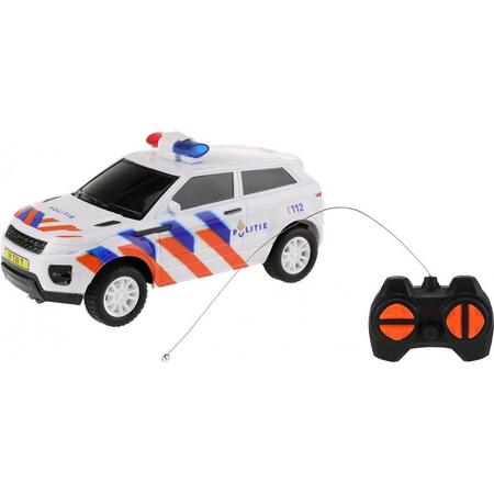 Limited edition op afstand bestuurbare politieauto - High speed - Speelgoed - Politieauto - Politie RC - Ver bereik - New product 2021